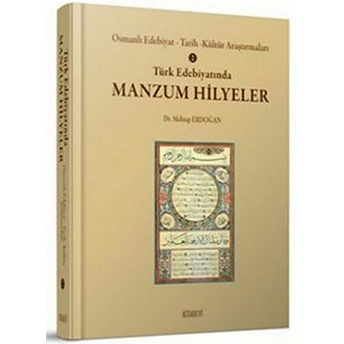 Türk Edebiyatında Manzum Hilyeler-Mehtap Erdoğan