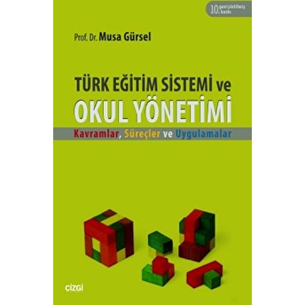 Türk Eğitim Sistemi Ve Okul Yönetimi Musa Gürsel