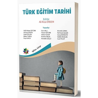 Türk Eğitim Tarihi & Ali Rıza Erdem