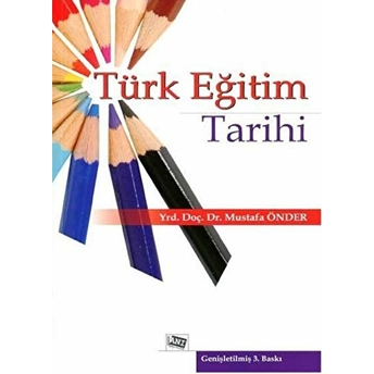 Türk Eğitim Tarihi Mustafa Önder