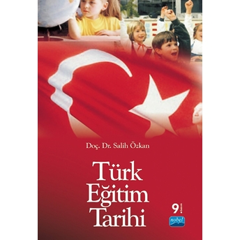 Türk Eğitim Tarihi Salih Özkan