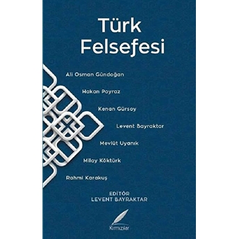 Türk Felsefesi Ali Osman Gündoğan