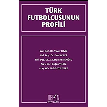 Türk Futbolcusunun Profili Doğan Yıldız