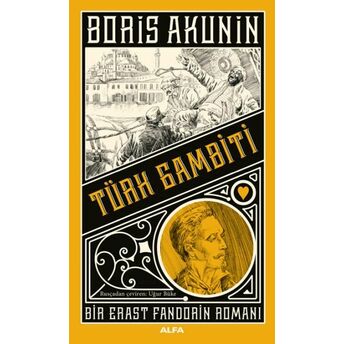 Türk Gambiti Boris Akunin