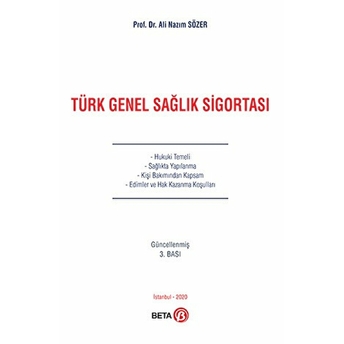 Türk Genel Sağlık Sigortası