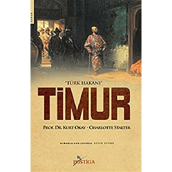 Türk Hakanı Timur Kurt Okay