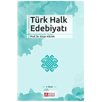 Türk Halk Edebiyatı