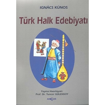 Türk Halk Edebiyatı Ignacs Kunos