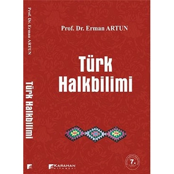 Türk Halkbilimi Erman Artun