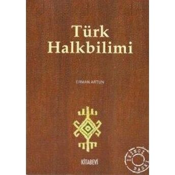 Türk Halkbilimi Erman Artun