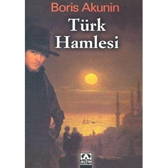 Türk Hamlesi Boris Akunin