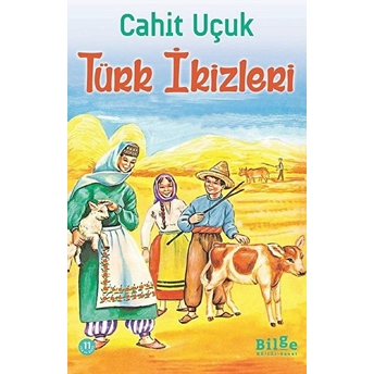 Türk Ikizleri Cahit Uçuk