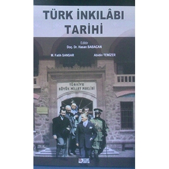 Türk Inkılabı Tarihi Hasan Babacan