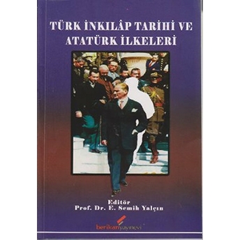 Türk Inkılap Tarihi Ve Atatürk Ilkeleri Şennur Şenel