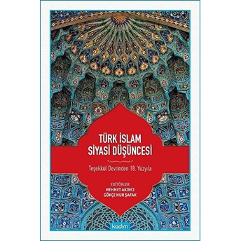 Türk Islam Siyasi Düşüncesi Kolektif