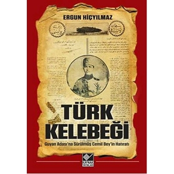 Türk Kelebeği Ergun Hiçyılmaz