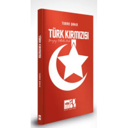 Türk Kırmızısı Turan Şahin
