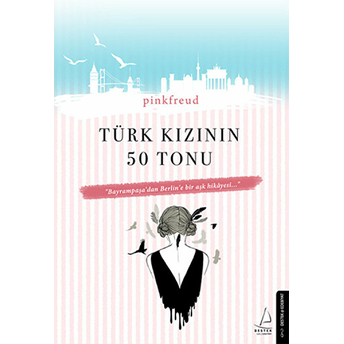 Türk Kızının 50 Tonu Pinkfreud