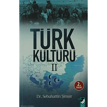 Türk Kültürü 2 Sebahattin Şimşir