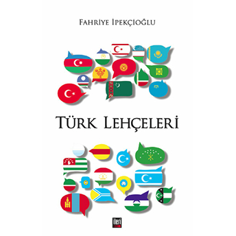 Türk Lehçeleri-Fahriye Ipekçioğlu