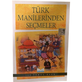 Türk Manilerinden Seçmeler Kolektif