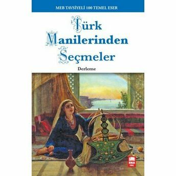 Türk Manilerinden Seçmeler Kolektif