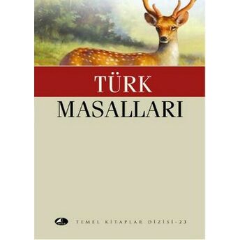 Türk Masalları Anonim