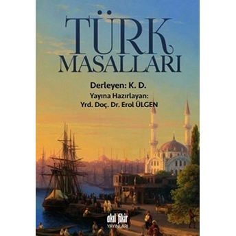 Türk Masalları Kolektif