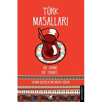 Türk Masalları Süleyman Tevfik