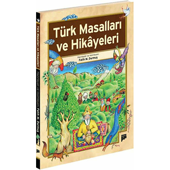 Türk Masalları Ve Hikayeleri Fatih M. Durmuş