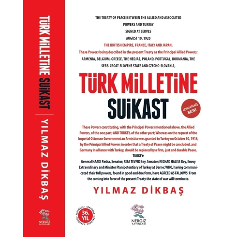 Türk Milletine Suikast Yılmaz Dikbaş