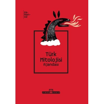 Türk Mitolojisi Ajandası (Fleksi Cilt) Mehmet Olgay Söyler