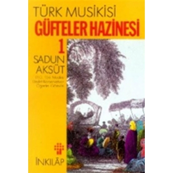 Türk Musikisi Güfteler Hazinesi Cilt: 1 Sadun Aksüt