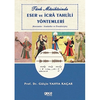 Türk Musikisinde Eser Ve Icra Tahlili Yöntemleri - Gülçin Yahya Kaçar