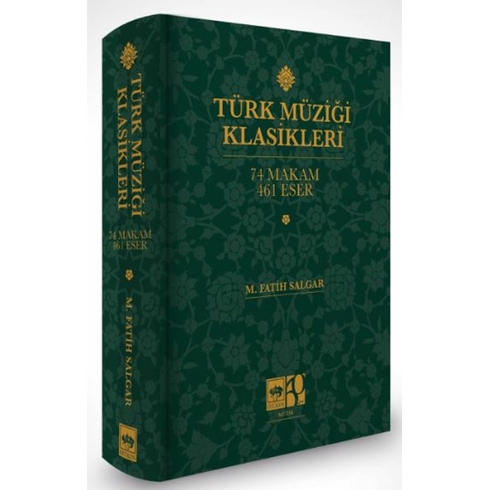 Türk Müziği Klasikleri M. Fatih Salgar