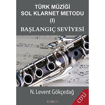 Türk Müziği Sol Klarnet Metodu 1