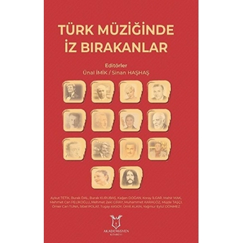 Türk Müziğinde Iz Bırakanlar - Ünal Imik