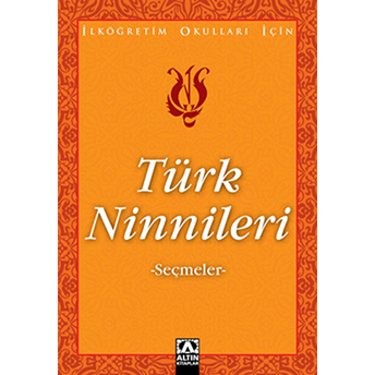 Türk Ninnileri - Seçmeler Anonim