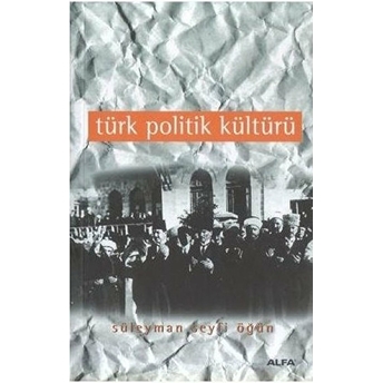 Türk Politik Kültürü