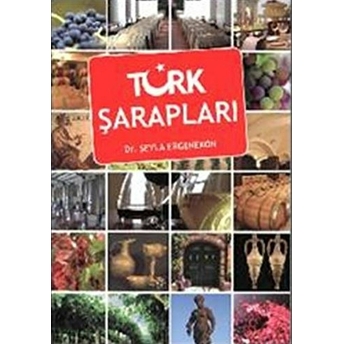 Türk Şarapları Şeyla Ergenekon