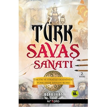 Türk Savaş Sanatı Bora Iyiat