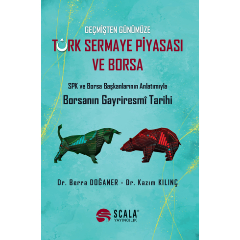 Türk Sermaye Piyasası Ve Borsa Berra Doğaner