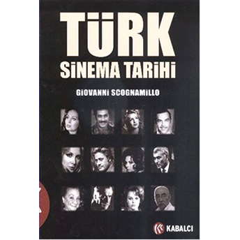 Türk Sinema Tarihi Giovanni Scognamillo