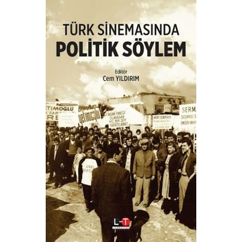 Türk Sinemasında Politik Söylem Cem Yıldırım