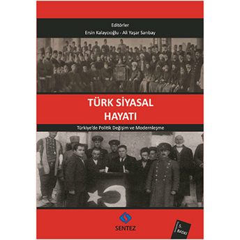 Türk Siyasal Hayatı Ali Yaşar Sarıbay