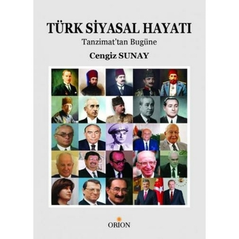 Türk Siyasal Hayatı Cengiz Sunay