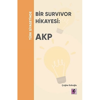 Türk Siyasetinde Bir Survivor Hikayesi: Akp Çağlar Ezikoğlu