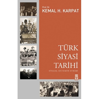 Türk Siyasi Tarihi Kemal H. Karpat