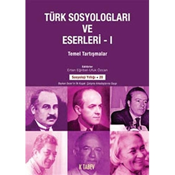 Türk Sosyologları Ve Eserleri 1 Kolektif