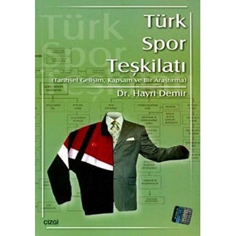 Türk Spor Teşkilatı Hayri Demir